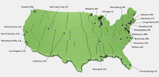 InsureNOWDirect National Offices